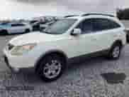 2010 Hyundai Veracruz Limited with VIN KM8NU4CC3AU119030, listed as a Copart auction lot 85005885 with 232,556 mi miles and Clean title. Bid and sale history available at DreamBid. Image 1.