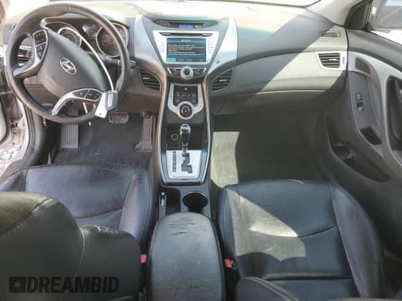 2012 Hyundai Elantra GLS с VIN KMHDH4AE9CU464666, выставлен на аукционе Copart как лот 72052215 с пробегом 150 409 миль миль и Списание • Salvage title. История ставок и продаж доступна на DreamBid. Изображение 8.