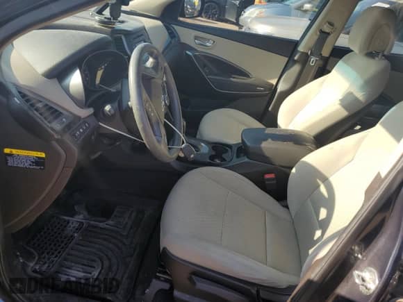 2018 Hyundai Santa Fe 2.4L с VIN 5NMZTDLB9JH095100, выставлен на аукционе Copart как лот 64850795 с пробегом 92 794 миль миль и Списание • Salvage title. История ставок и продаж доступна на DreamBid. Изображение 7.