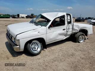 1993 Nissan Frontier с VIN 1N6SD16S2PC336217, выставлен на аукционе Copart как лот 67065205 с пробегом Не указан миль и На запчасти • Non repairable. История ставок и продаж доступна на DreamBid. Изображение 1.