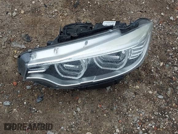 2017 BMW 4 Series 430i with VIN WBA4F7C5XHG787510, listed as a IAAI auction lot 43036039 with 134,982 mi miles and . Bid and sale history available at DreamBid. Image 12.