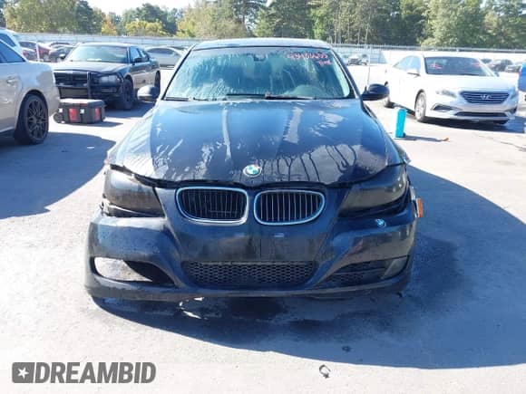 2008 BMW 3 Series 328i с VIN WBAVA37508NL58636, выставлен на аукционе IAAI как лот 43433605 с пробегом Не указан миль и . История ставок и продаж доступна на DreamBid. Изображение 6.