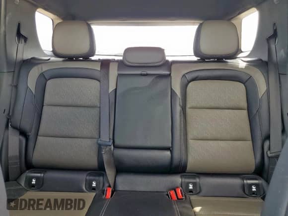 2025 Chevrolet Equinox FWD LT с VIN 3GNAXHEG6SL122492, выставлен на аукционе Copart как лот 82154005 с пробегом 17 268 миль миль и Списание • Salvage title. История ставок и продаж доступна на DreamBid. Изображение 10.