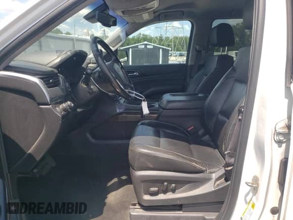 2015 Chevrolet Tahoe LT с VIN 1GNSKBKCXFR557953, выставлен на аукционе Copart как лот 65666115 с пробегом 75 186 миль миль и Чистый • Clean title. История ставок и продаж доступна на DreamBid. Изображение 7.