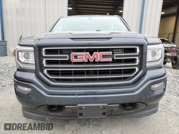 2018 GMC Sierra 1500 z VIN 1GTR1LEC4JZ282875, wystawiony jako Copart lot #86800714 z przebiegiem 163 872 mil mil oraz Szkoda całkowita • Salvage title. Historia ofert i sprzedaży dostępna na DreamBid. Obrazek 5.