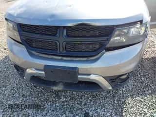 2018 Dodge Journey Crossroad with VIN 3C4PDCGB2JT257385, listed as a IAAI auction lot 43310096 with 143,539 mi miles and . Bid and sale history available at DreamBid. Image 6.