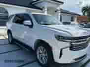 2022 Chevrolet Tahoe with VIN 1GBSCLED2NR313748, listed as a Copart auction lot 64325345 with 51,859 mi miles and Clean title. Bid and sale history available at DreamBid. Image 1.
