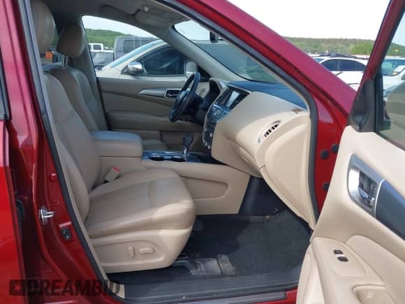 2020 Nissan Pathfinder SL с VIN 5N1DR2CN3LC632497, выставлен на аукционе IAAI как лот 42019988 с пробегом 55 550 миль миль и . История ставок и продаж доступна на DreamBid. Изображение 5.