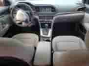 2020 Hyundai Elantra Value Edition with VIN 5NPD84LF1LH514027, listed as a Copart auction lot 53707075 with 70,932 mi miles and Clean title. Bid and sale history available at DreamBid. Image 8.