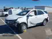 2024 Chevrolet Equinox LT z VIN 3GNAXJEG0RS148643, wystawiony jako IAAI lot #43419296 z przebiegiem 52 415 mil mil oraz . Historia ofert i sprzedaży dostępna na DreamBid. Obrazek 2.