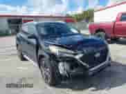 2020 Hyundai Tucson SEL with VIN KM8J33AL8LU161257, listed as a IAAI auction lot 43276634 with 62,321 mi miles and . Bid and sale history available at DreamBid. Image 6.