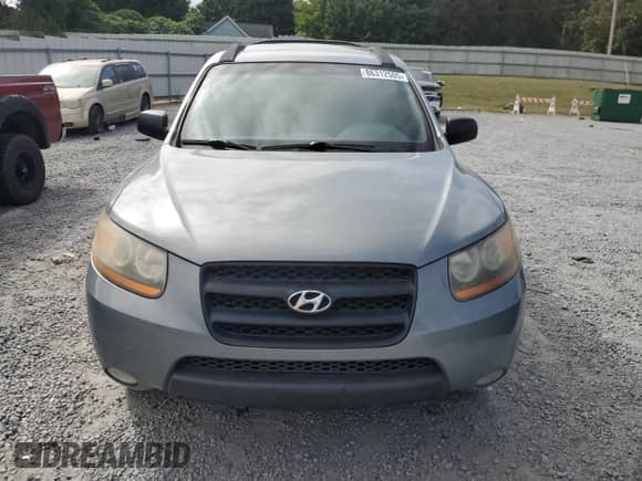 2009 Hyundai Santa Fe GLS с VIN 5NMSG13D89H300956, выставлен на аукционе Copart как лот 86312505 с пробегом 180 816 миль миль и Чистый • Clean title. История ставок и продаж доступна на DreamBid. Изображение 5.
