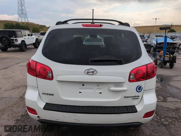 2009 Hyundai Santa Fe GLS с VIN 5NMSG73D49H263083, выставлен на аукционе Copart как лот 65267165 с пробегом 166 971 миль миль и Списание • Salvage title. История ставок и продаж доступна на DreamBid. Изображение 6.