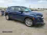 2023 Chevrolet TrailBlazer LS с VIN KL79MNSL2PB033450, выставлен на аукционе Copart как лот 66643275 с пробегом 67 916 миль миль и Списание • Salvage title. История ставок и продаж доступна на DreamBid. Изображение 4.