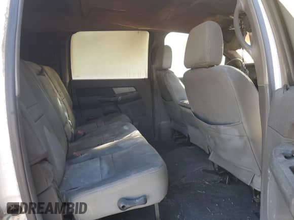 2009 Dodge RAM with VIN 3D7MX49LX9G552962, listed as a Copart auction lot 85879514 with Not provided miles and Salvage title. Bid and sale history available at DreamBid. Image 10.