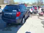 2013 Chevrolet Equinox LT with VIN 2GNALDEK8D6168888, listed as a IAAI auction lot 41988345 with 135,083 mi miles and . Bid and sale history available at DreamBid. Image 4.