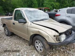 2004 Toyota Tacoma с VIN 5TENL42NX4Z454470, выставлен на аукционе IAAI как лот 42191373 с пробегом 244 236 миль миль и . История ставок и продаж доступна на DreamBid. Изображение 1.