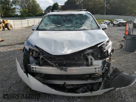 2023 Toyota Sienna Limited z VIN 5TDZRKEC5PS169885, wystawiony jako Copart lot #74350374 z przebiegiem 25 563 mil mil oraz Szkoda całkowita • Salvage title. Historia ofert i sprzedaży dostępna na DreamBid. Obrazek 5.