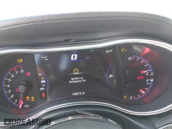 2014 Jeep Grand Cherokee SRT-8 z VIN 1C4RJFDJ7EC527372, wystawiony jako IAAI lot #41889040 z przebiegiem 120 015 mil mil oraz . Historia ofert i sprzedaży dostępna na DreamBid. Obrazek 7.