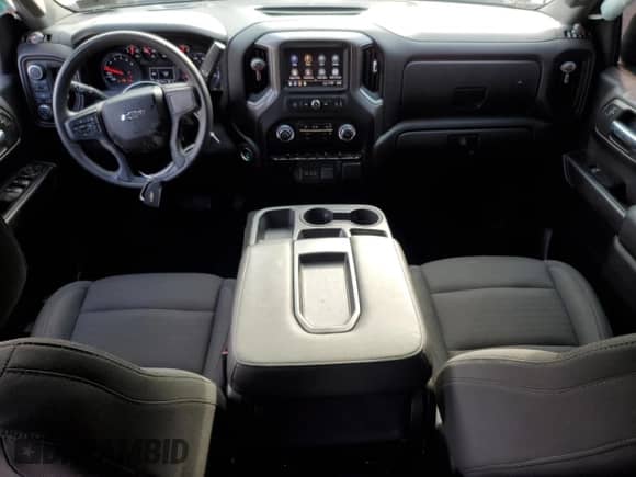 2022 Chevrolet Silverado 1500 Custom Trail Boss с VIN 3GCPDCED5NG656875, выставлен на аукционе Copart как лот 64797065 с пробегом 52 941 миль миль и Списание • Salvage title. История ставок и продаж доступна на DreamBid. Изображение 8.