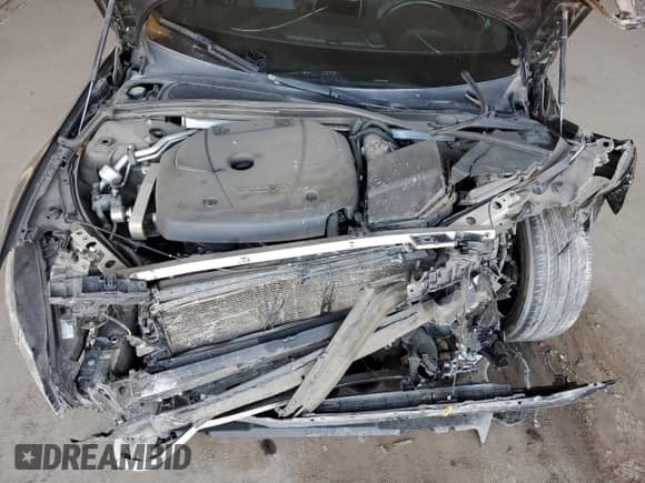 2019 Volvo S60 R-Design с VIN 7JR102FM5KG012652, выставлен на аукционе Copart как лот 67271705 с пробегом 70 133 миль миль и Списание • Salvage title. История ставок и продаж доступна на DreamBid. Изображение 11.