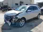 2021 Chevrolet Equinox Premier с VIN 3GNAXXEV8MS128537, выставлен на аукционе IAAI как лот 42591291 с пробегом 113 061 миль миль и . История ставок и продаж доступна на DreamBid. Изображение 6.