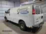2006 Chevrolet Express Cargo z VIN 1GCGG25V161109192, wystawiony jako Copart lot #69927375 z przebiegiem Nie podano mil oraz Czysty tytuł • Clean title. Historia ofert i sprzedaży dostępna na DreamBid. Obrazek 2.