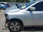 2017 Nissan Pathfinder SV with VIN 5N1DR2MM0HC609840, listed as a IAAI auction lot 42297249 with 143,273 mi miles and . Bid and sale history available at DreamBid. Image 20.