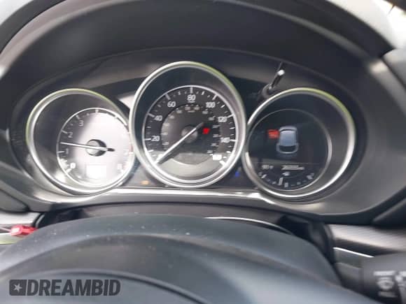 2023 Mazda CX-5 S Preferred z VIN JM3KFBCM5P0173905, wystawiony jako IAAI lot #42485200 z przebiegiem 26 333 mil mil oraz . Historia ofert i sprzedaży dostępna na DreamBid. Obrazek 7.
