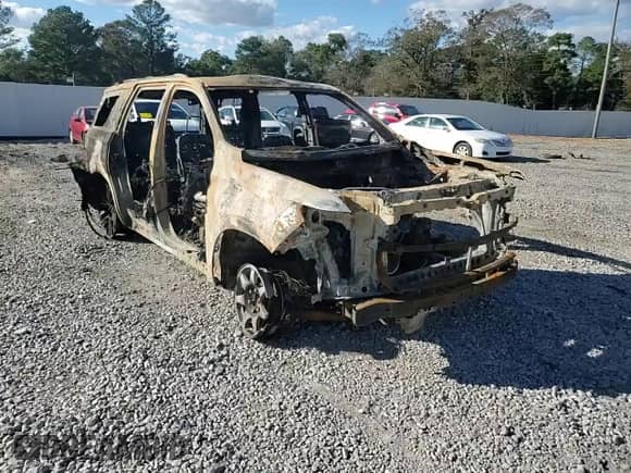 2021 Cadillac Escalade Sport with VIN 1GYS3FKL3MR430725, listed as a Copart auction lot 82237154 with Not provided miles and Non repairable. Bid and sale history available at DreamBid. Image 12.