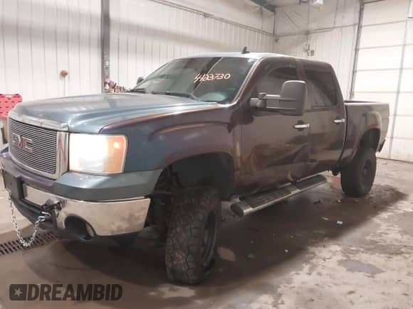 2007 GMC Sierra 1500 с VIN 2GTEK13Y671700496, выставлен на аукционе IAAI как лот 41233730 с пробегом 225 186 миль миль и . История ставок и продаж доступна на DreamBid. Изображение 2.