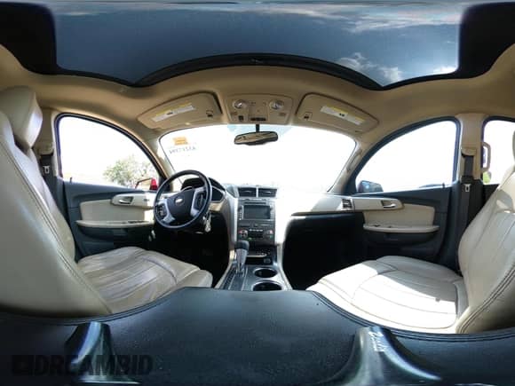 2012 Chevrolet Traverse LTZ с VIN 1GNKRLED4CJ272956, выставлен на аукционе IAAI как лот 43217394 с пробегом 158 484 миль миль и . История ставок и продаж доступна на DreamBid. Изображение 19.