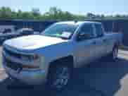 2017 Chevrolet Silverado 1500 Custom с VIN 1GCRCPEC6HZ290147, выставлен на аукционе IAAI как лот 42013613 с пробегом 179 079 миль миль и . История ставок и продаж доступна на DreamBid. Изображение 2.