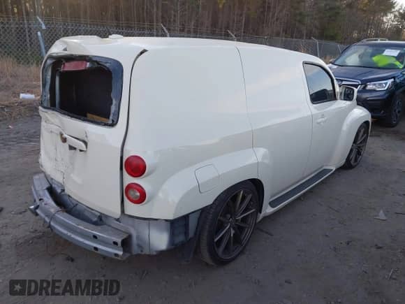 2010 Chevrolet HHR LS с VIN 3GCAAADB2AS588321, выставлен на аукционе IAAI как лот 41466603 с пробегом 223 301 миль миль и . История ставок и продаж доступна на DreamBid. Изображение 4.