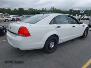 2013 Chevrolet Caprice Police Police с VIN 6G1MK5U25DL822345, выставлен на аукционе IAAI как лот 42940768 с пробегом 97 408 миль миль и . История ставок и продаж доступна на DreamBid. Изображение 4.