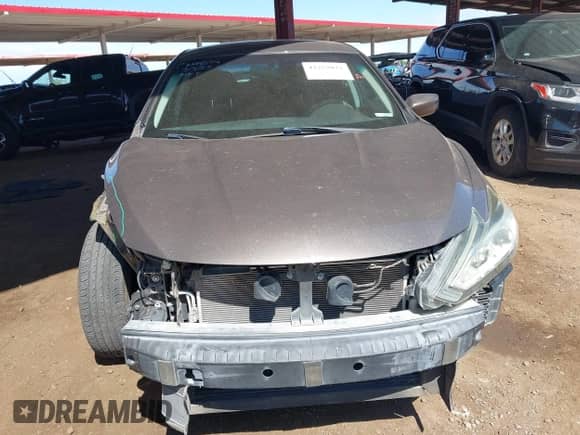 2016 Nissan Altima S with VIN 1N4AL3AP5GC225621, listed as a IAAI auction lot 43253832 with 160,821 mi miles and . Bid and sale history available at DreamBid. Image 6.