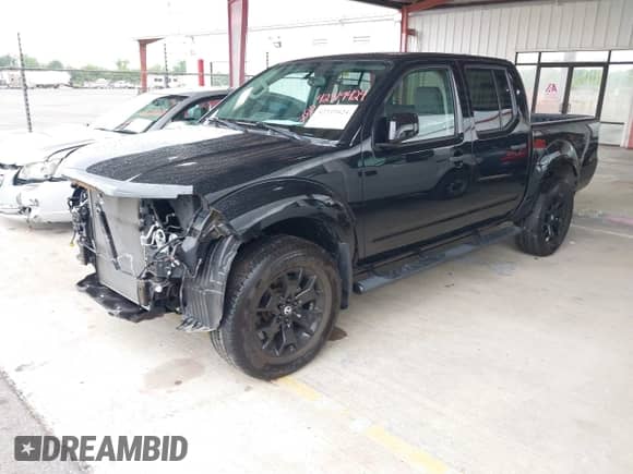2020 Nissan Frontier Pro-4X with VIN 1N6ED0EB7LN702647, listed as a IAAI auction lot 42319424 with 65,267 mi miles and . Bid and sale history available at DreamBid. Image 18.