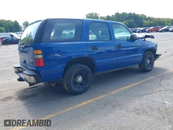 2005 Chevrolet Tahoe LS с VIN 1GNEC13Z05R259286, выставлен на аукционе IAAI как лот 43191939 с пробегом Не указан миль и . История ставок и продаж доступна на DreamBid. Изображение 4.