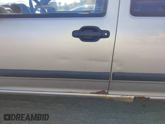 2006 Chevrolet Colorado 3LT с VIN 1GCDT136868112781, выставлен на аукционе IAAI как лот 43443427 с пробегом 186 337 миль миль и . История ставок и продаж доступна на DreamBid. Изображение 6.