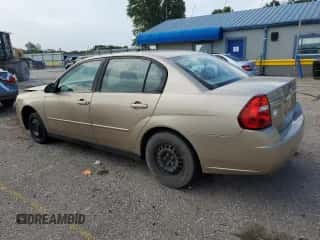 2008 Chevrolet Malibu Classic LS 1FL с VIN 1G1ZS58F48F135930, выставлен на аукционе Copart как лот 66152785 с пробегом 127 830 миль миль и Списание • Salvage title. История ставок и продаж доступна на DreamBid. Изображение 2.