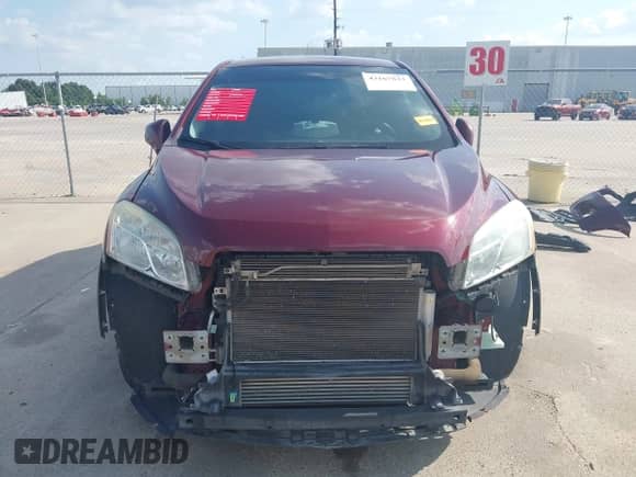 2016 Chevrolet Trax LS с VIN 3GNCJKSB0GL246247, выставлен на аукционе IAAI как лот 43167833 с пробегом 89 756 миль миль и . История ставок и продаж доступна на DreamBid. Изображение 13.
