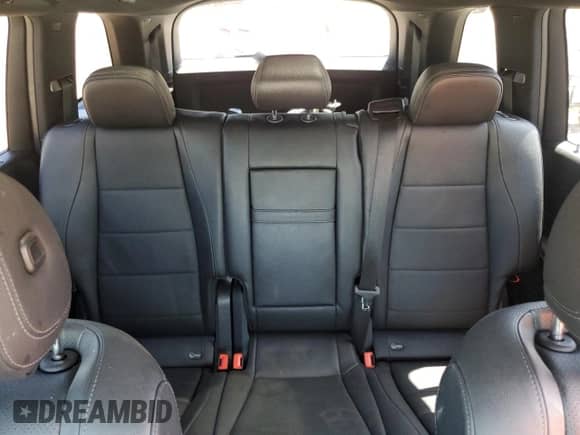 2023 Mercedes-Benz GLS 450 with VIN 4JGFF5KE8PA874417, listed as a Copart auction lot 66204455 with 41,643 mi miles and Salvage title. Bid and sale history available at DreamBid. Image 10.