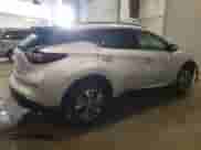 2020 Nissan Murano SV с VIN 5N1AZ2BS4LN128457, выставлен на аукционе Copart как лот 66827685 с пробегом 101 470 миль миль и Списание • Salvage title. История ставок и продаж доступна на DreamBid. Изображение 3.