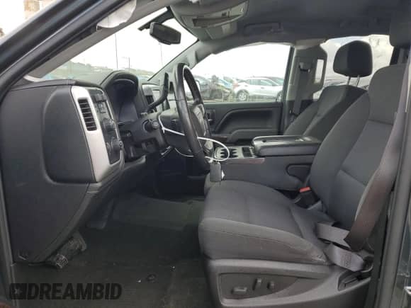2017 GMC Sierra 1500 SLE с VIN 1GTV2MEC1HZ153147, выставлен на аукционе Copart как лот 47489935 с пробегом 74 327 миль миль и Списание • Salvage title. История ставок и продаж доступна на DreamBid. Изображение 7.