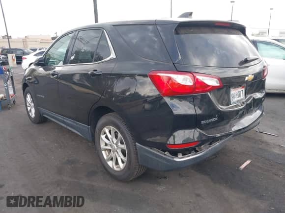 2019 Chevrolet Equinox LT с VIN 2GNAXKEV8K6122896, выставлен на аукционе IAAI как лот 43384012 с пробегом 88 641 миль миль и . История ставок и продаж доступна на DreamBid. Изображение 3.