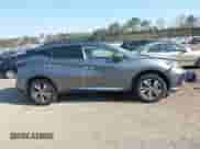 2024 Nissan Murano SV with VIN 5N1AZ2BSXRC119587, listed as a IAAI auction lot 42105764 with 6,411 mi miles and . Bid and sale history available at DreamBid. Image 13.