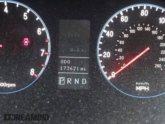 2007 Hyundai Azera SE z VIN KMHFC46F77A229425, wystawiony jako IAAI lot #41564209 z przebiegiem 173 671 mil mil oraz . Historia ofert i sprzedaży dostępna na DreamBid. Obrazek 15.