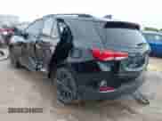 2023 Chevrolet Equinox RS z VIN 3GNAXMEG5PL213124, wystawiony jako IAAI lot #42581283 z przebiegiem 50 642 mil mil oraz . Historia ofert i sprzedaży dostępna na DreamBid. Obrazek 3.