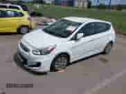2017 Hyundai Accent SE с VIN KMHCT5AE6HU319656, выставлен на аукционе IAAI как лот 43025911 с пробегом 112 411 миль миль и . История ставок и продаж доступна на DreamBid. Изображение 2.