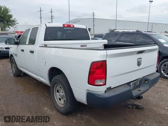 2014 Ram 1500 Express с VIN 1C6RR6FT2ES233463, выставлен на аукционе IAAI как лот 42477843 с пробегом 95 694 миль миль и . История ставок и продаж доступна на DreamBid. Изображение 3.